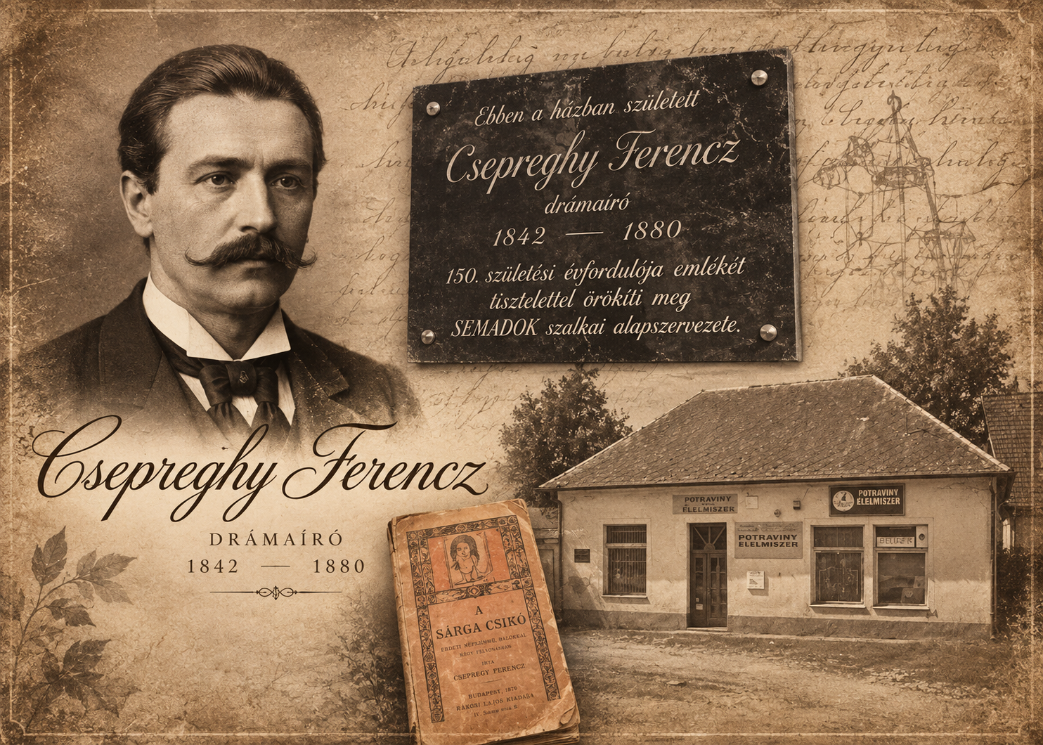 Csepregy Ferencz